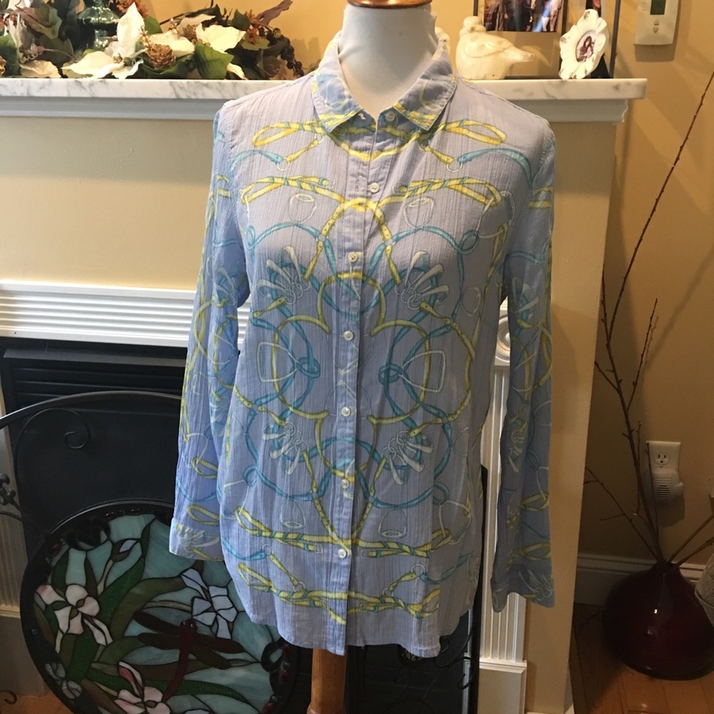 Button Shirt